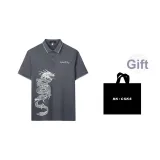 Темно-серый (в комплекте сумка для покупок)