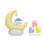 Большая ушастая собака-ночник отправляет 1 сумку