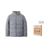 Упаковано в темно-серую подарочную сумку