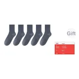 Темно-синий серый 5