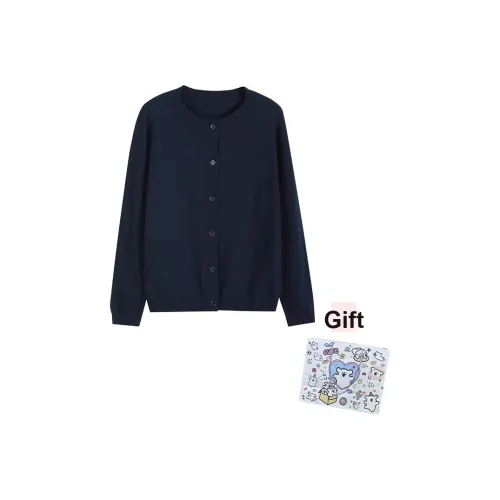 MARIE·COCO Темно-синий женский трикотаж