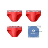 3 Pack (Красный ×3)