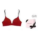 Счастливый красный