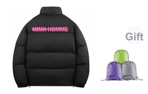 Mimx Homme Унисекс Пуховики