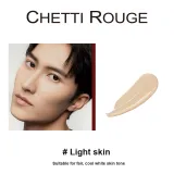 Светло-кожаный 5G, слегка прохладный и тон кожи