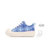 Синие носки