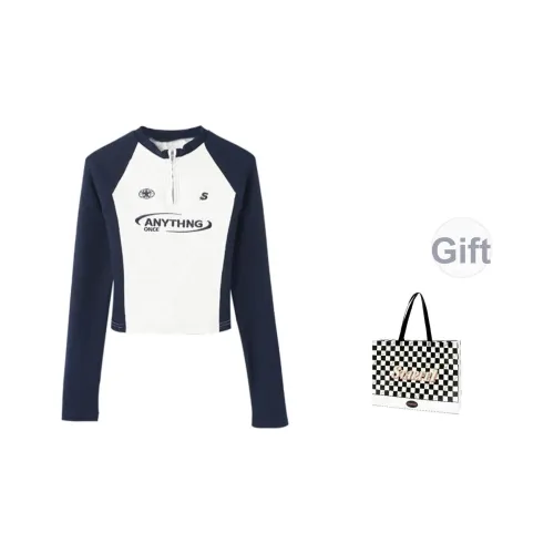 STARFEI Женские футболки с коротким рукавом