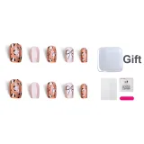 В комплекте с коробкой S [Подходит для 80% женских рук] 15-11-12-11-8