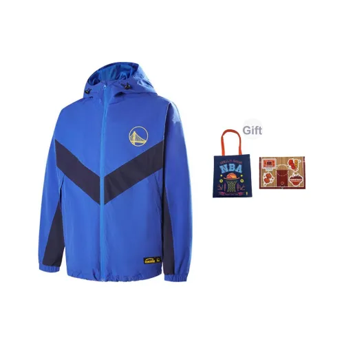 NBA Golden State Warriors Куртка Унисекс Blue