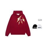 Бургундский (С подарками, модный бренд, пряжа, кошка)