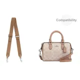 Молочно-чайный плечевой ремень