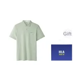 Зелёный Серый 7A (Сумка для покупок включена)