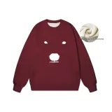 Бургундский (утолщенный с флисовой подкладкой)