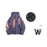 Улучшенный водонепроницаемый (фиолетовый D823)