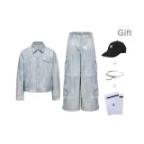 Синий + Подарок