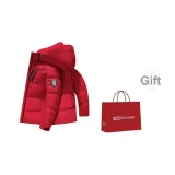 Новый год Красный + Сумка для покупок включена