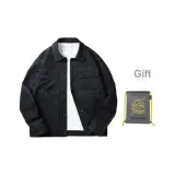 Чёрный узор 46 (рюкзак комбо)