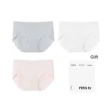 Серый + Белый + Светло-абрикосовый