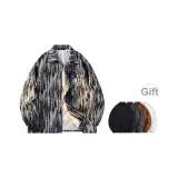 Синий (в комплекте с мериносовой шерстью, термический свитшот)