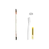 Gray Brown *1 (Включает Премиум Кисть для бровей Резак *1 + Инструмент для заточки лезвий *1)