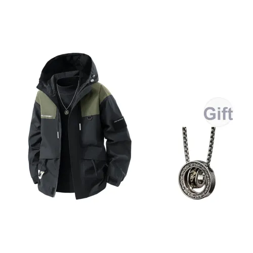 PEIMENG Мужские куртки