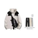 Айвори Белый (в комплекте с повседневными штанами)