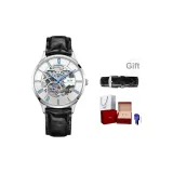 Синий циферблат, синий ремешок, пряжка [импортный механизм]