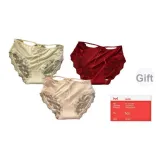 Зелёный + Розовый + Красный