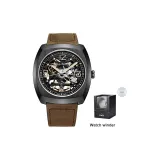 Черный+Вращатель часов