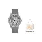 Серый, элегантная шкатулка