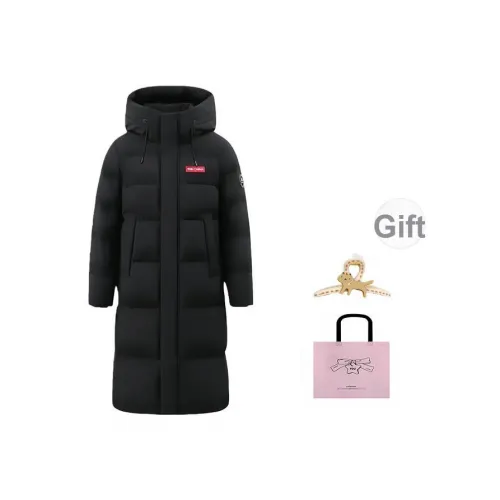 EVPGB Женские пуховики