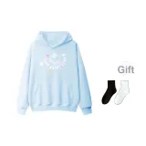 Далекая лазурь, с флисовой подкладкой