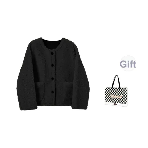 STARFEI Вельвет Feel Пальто Женское