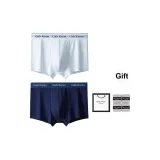 Белый + Синий