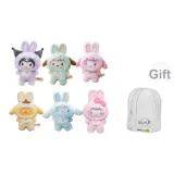 2 сюрприз-бокса с бесплатной сумкой в форме куклы