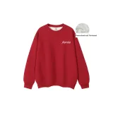 Бургундский (с флисовой подкладкой)