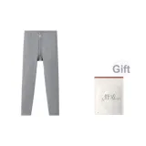 Серый меланж