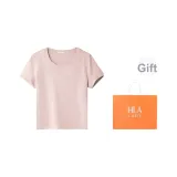 Светло-розовый V5 (в комплекте сумка для покупок)