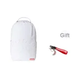 Сырой Белый (Включает Сумку Charm)