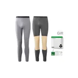 [Кашемир+Шелк] Светло-серый + Темно-серый