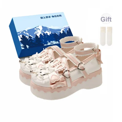 Fawn Miri Mary Jane Shoes Женские