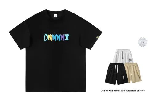 Dnnnnx Унисекс T-рубашки