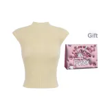 Светло-желтая коробка