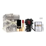 Рельеф 1971 0,8г с бесплатной пробой "Liberté Туалетная вода" 1,2мл - Черный Ангел Букет Коробка