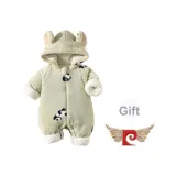 QD Коала Бархат Панда Зеленый