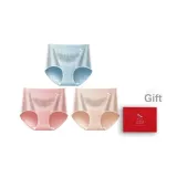 Серо-голубой - Светло-розовый - Светло-абрикосовый