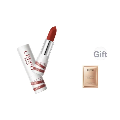 Lanvin Facette Свет Шифон Розовый Матовый Помада Карамельно-красный Коричневый Мягкий матовый 4г