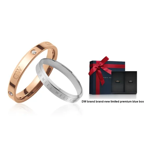 DW/DanielWellington Stars Ring Сплав Кольца Унисекс