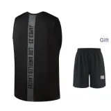 Чёрный (В комплекте с League Shorts)