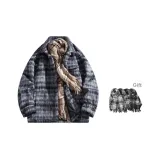 Матовый черный (Гонконгский размер 90310) (Включает термический шарф)